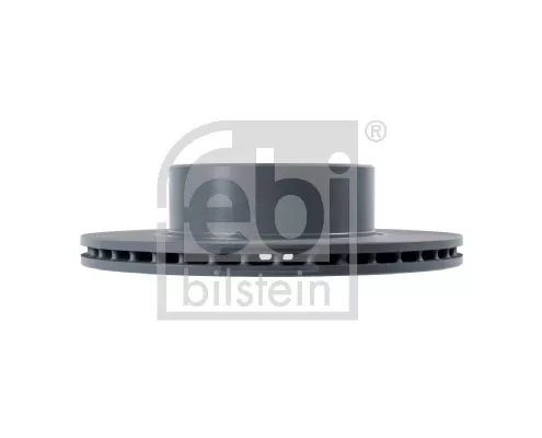 FEBI BILSTEIN 2x Brake Disc (10753)