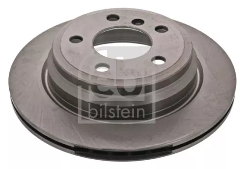 FEBI BILSTEIN 2x Brake Disc (43868)