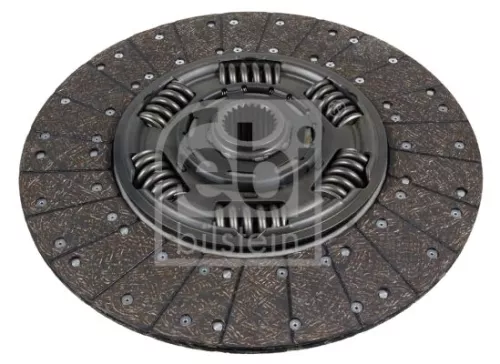 1x Clutch Disc