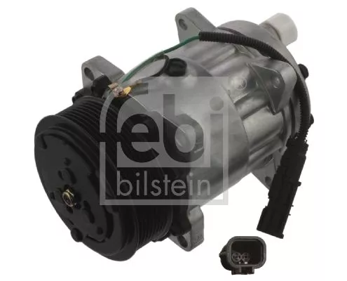 1x Compressor, air conditioning