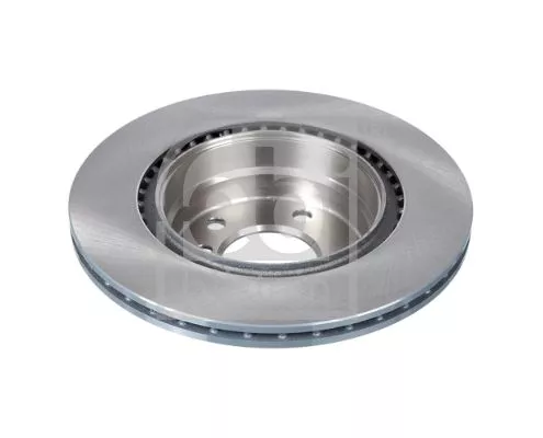 FEBI BILSTEIN 2x Brake Disc (24471)