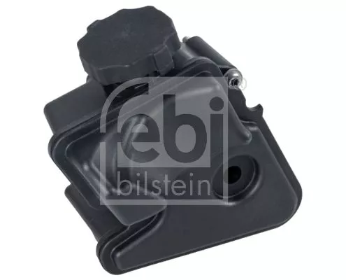 1x Equalising reservoir, hydraulic oil (power steering)