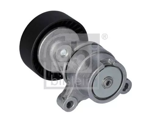 FEBI BILSTEIN 1x Belt Tensioner, V-ribbed belt (180891)