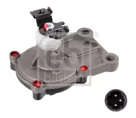 FEBI BILSTEIN 1x Sensor, pneumatic suspension level (45013)