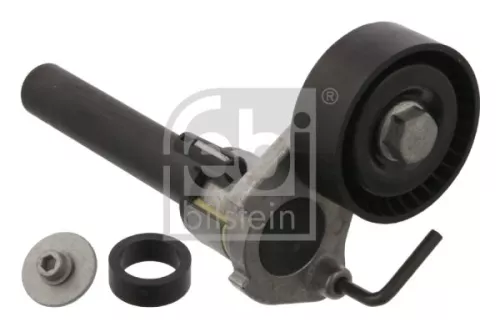 1x Belt Tensioner, V-ribbed belt