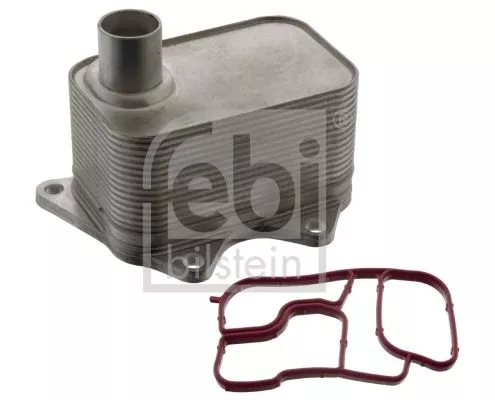 1x Oil Cooler, engine oil