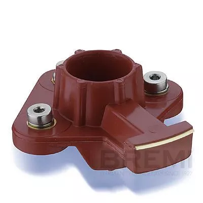 Rotor, distributor