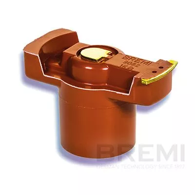 Rotor, distributor