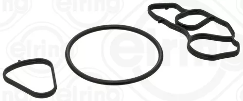 ELRING Gasket, oil filter housing (473.830)