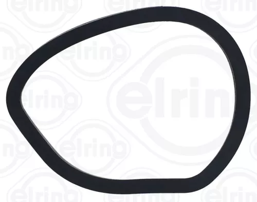 ELRING Gasket, oil filter housing (137.100)