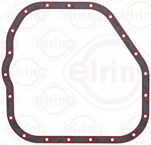 Gasket, oil sump