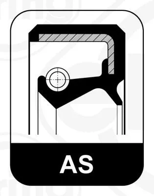 ELRING Seal Ring (278.556)
