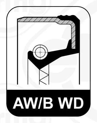 ELRING Seal Ring (768.057)