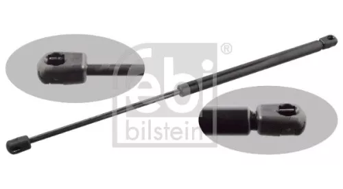 1x Gas Spring, boot/cargo area