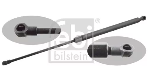 1x Gas Spring, boot/cargo area