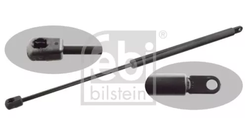 1x Gas Spring, boot/cargo area