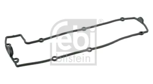 5x Gasket, cylinder head cover