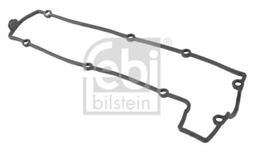5x Gasket, cylinder head cover
