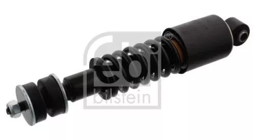 1x Shock Absorber, driver cab suspension