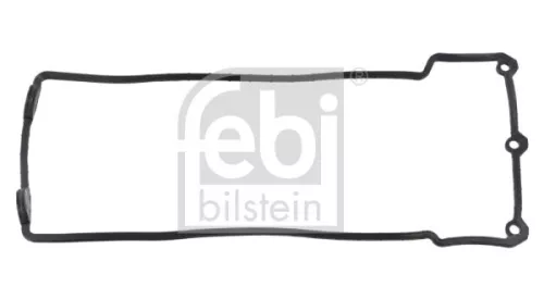 5x Gasket, cylinder head cover