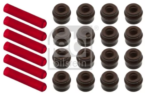 1x Seal Set, valve stem