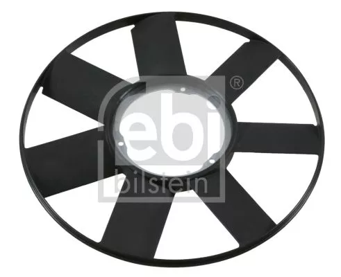 1x Fan Wheel, engine cooling