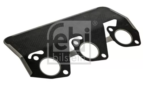 10x Gasket, exhaust manifold