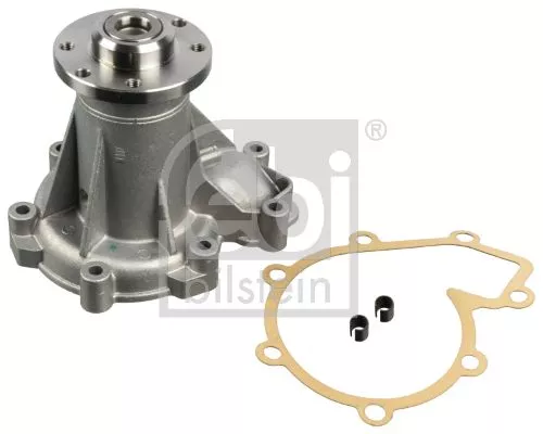 FEBI BILSTEIN 1x Water Pump, engine cooling (01663)