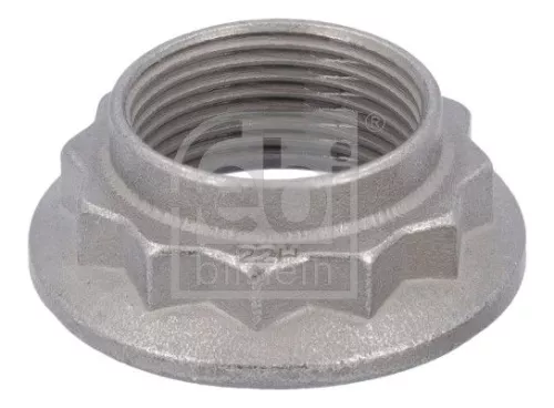 FEBI BILSTEIN 10x Axle Nut, drive shaft (01701)