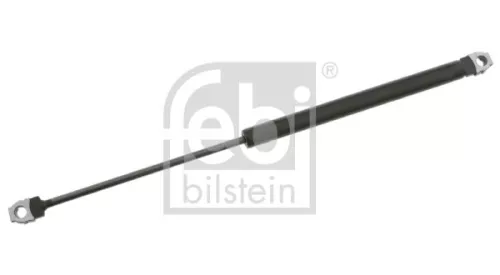 2x Gas Spring, bonnet