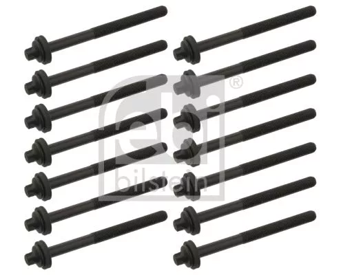 1x Cylinder Head Bolt Set