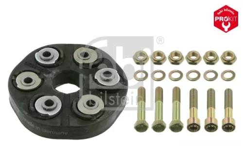 1x Joint, articulated shaft