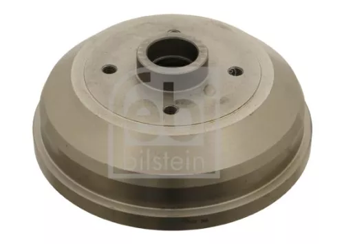 2x Brake Drum