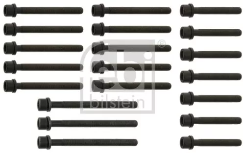 1x Cylinder Head Bolt Set