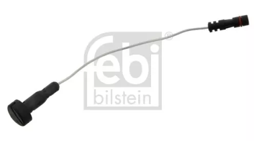 1x Warning Contact, brake pad wear