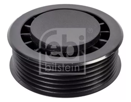FEBI BILSTEIN 1x Deflection/Guide Pulley, V-ribbed belt (02248)