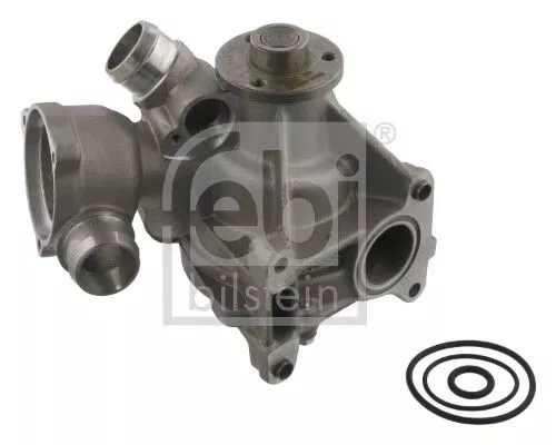 FEBI BILSTEIN 1x Water Pump, engine cooling (02292)