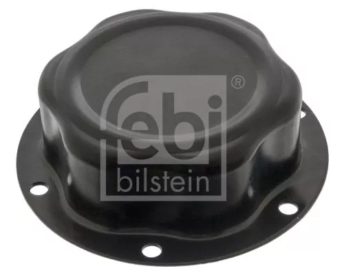 FEBI BILSTEIN 4x Cap, wheel bearing (02296)