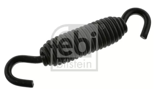 FEBI BILSTEIN 20x Spring, brake shoes (02397)