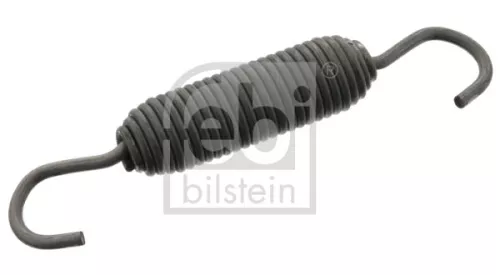 FEBI BILSTEIN 20x Spring, brake shoes (02438)