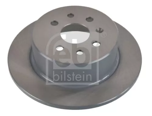 FEBI BILSTEIN 2x Brake Disc (02553)