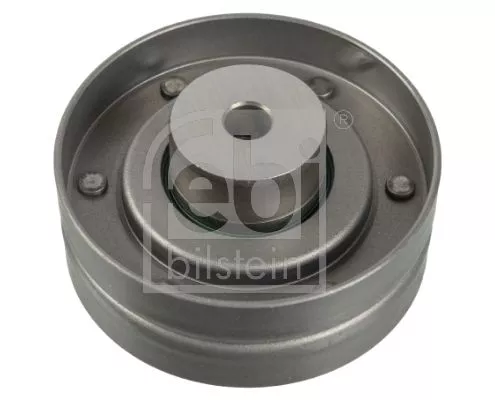 1x Deflection Pulley/Guide Pulley, timing belt