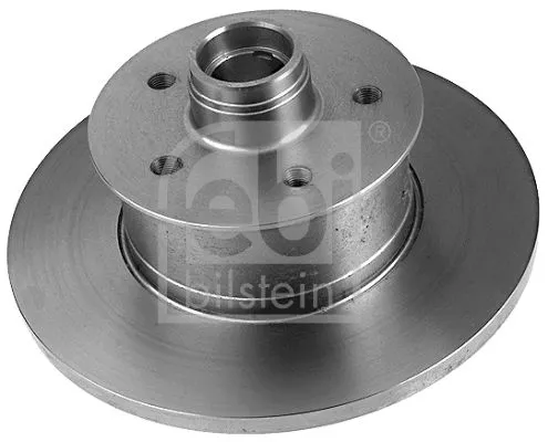 2x Brake Disc