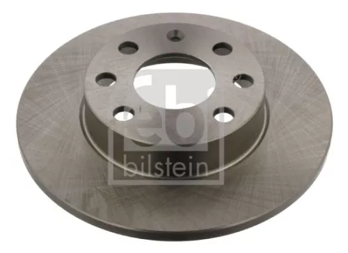 FEBI BILSTEIN 2x Brake Disc (02586)