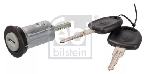 1x Lock Cylinder, ignition lock