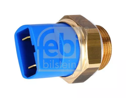 FEBI BILSTEIN 1x Temperature Switch, radiator fan (02756)