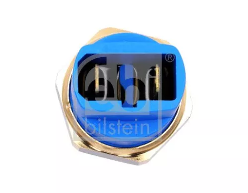 FEBI BILSTEIN 1x Temperature Switch, radiator fan (02756)