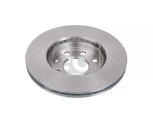 FEBI BILSTEIN 2x Brake Disc (02806)