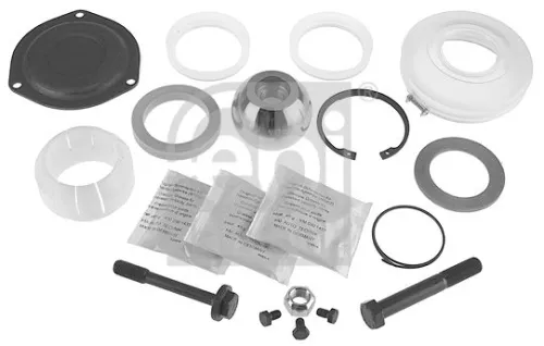FEBI BILSTEIN 1x Repair Kit, guide strut (02904)
