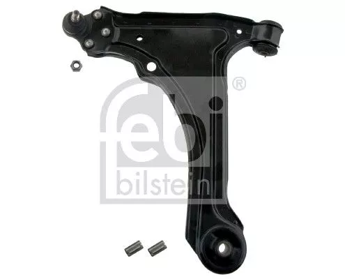 1x Control/Trailing Arm, wheel suspension